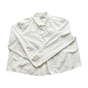 ASOS Cotton Button Up Dress Shirt